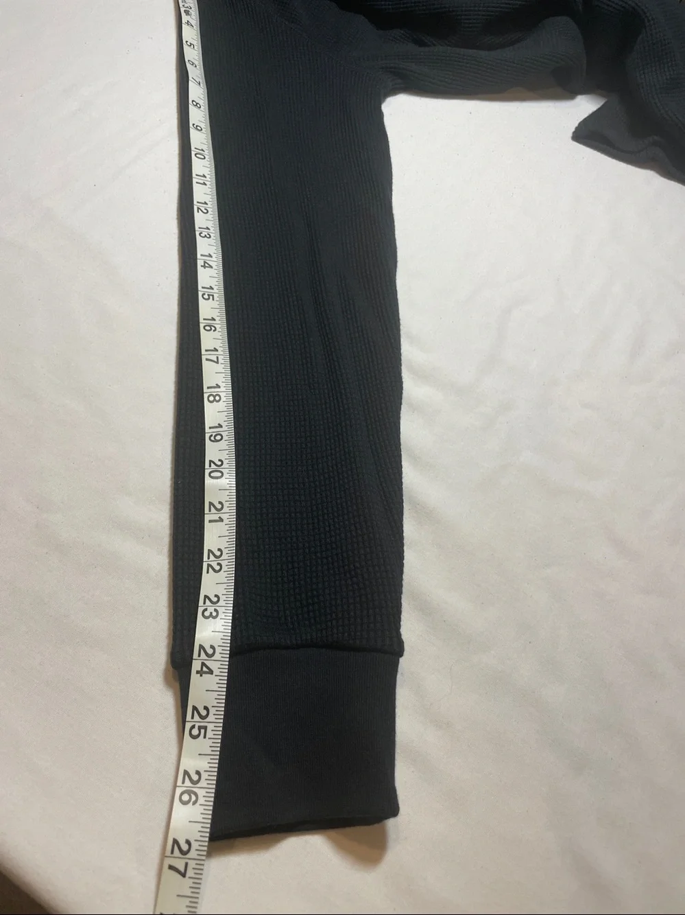Polo Ralph Lauren lightweight waffle